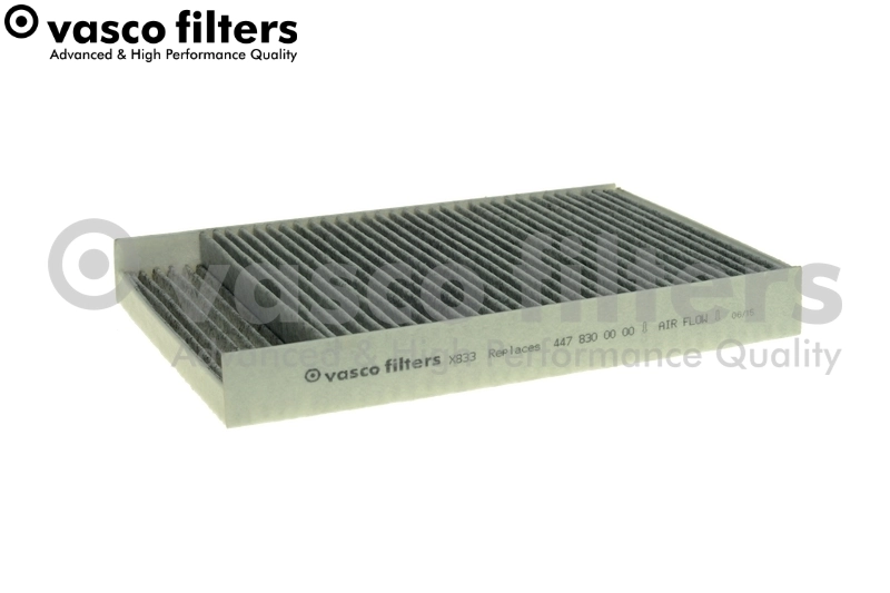 X833 Vasco Filters