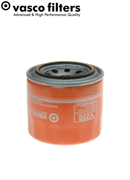 V258 Vasco Filters