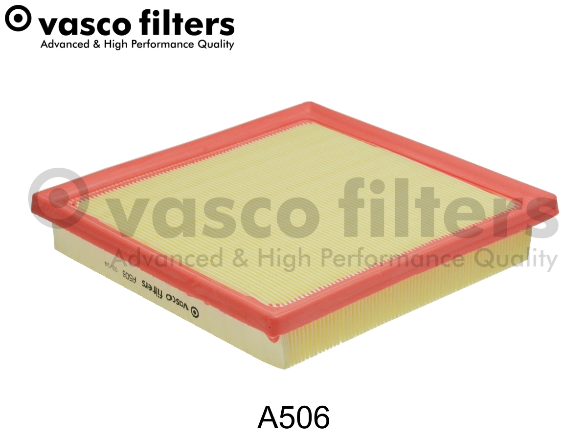 A506 Vasco Filters