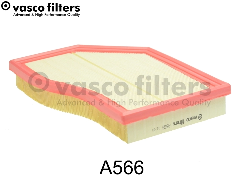A566 Vasco Filters