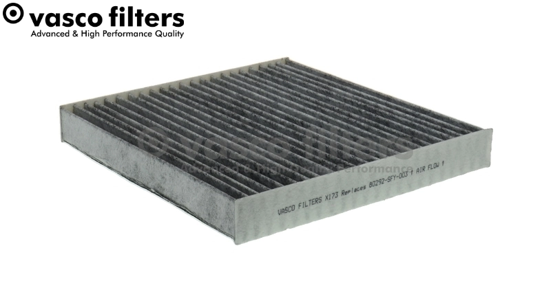 X173 Vasco Filters