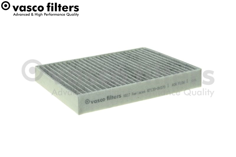 X817 Vasco Filters