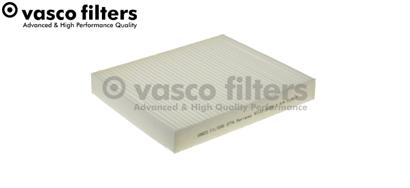 O776 Vasco Filters