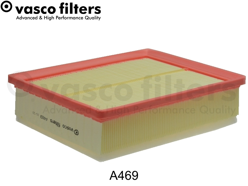 A469 Vasco Filters