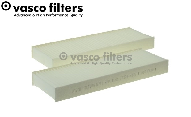 O761 Vasco Filters