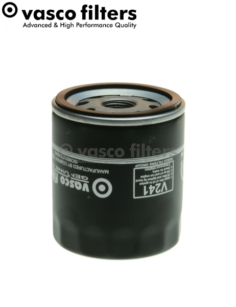 V241 Vasco Filters