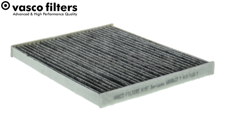 X187 Vasco Filters