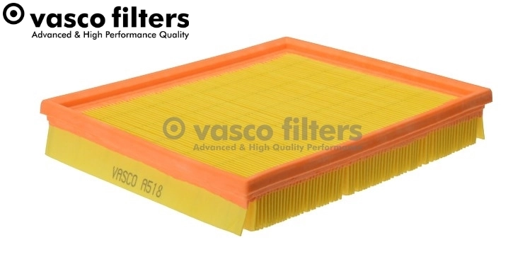 A518 Vasco Filters