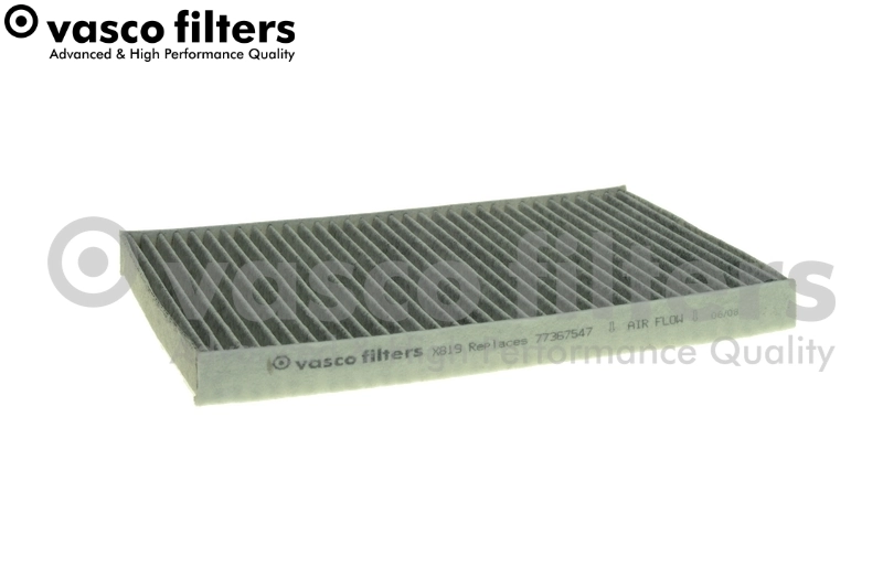 X819 Vasco Filters