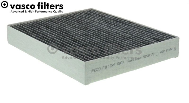 X807 Vasco Filters