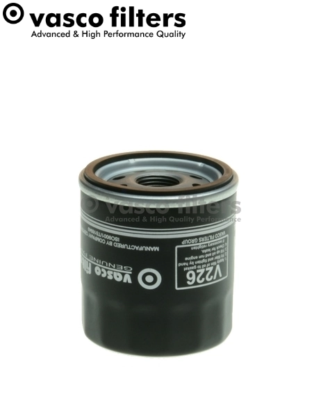 V226 Vasco Filters