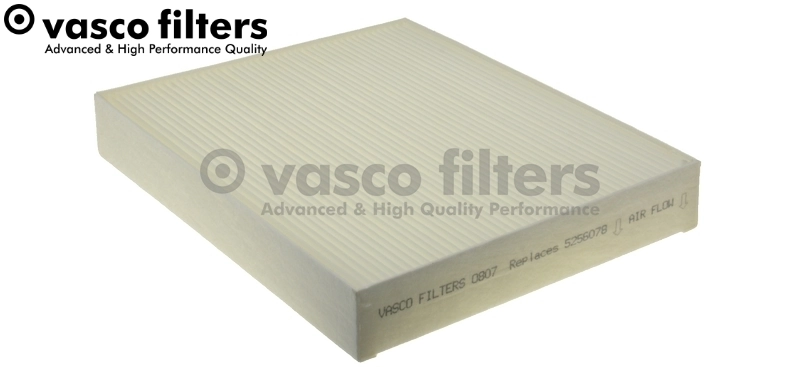O807 Vasco Filters