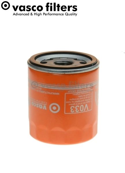 V033 Vasco Filters