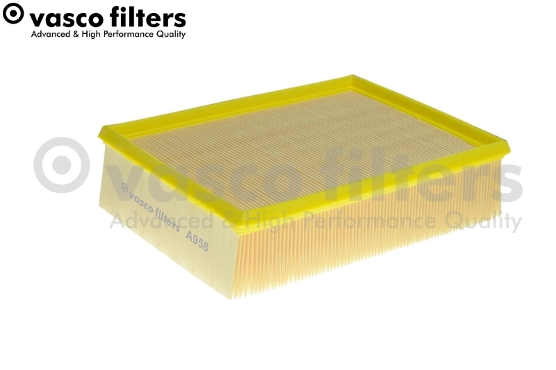 A958 Vasco Filters