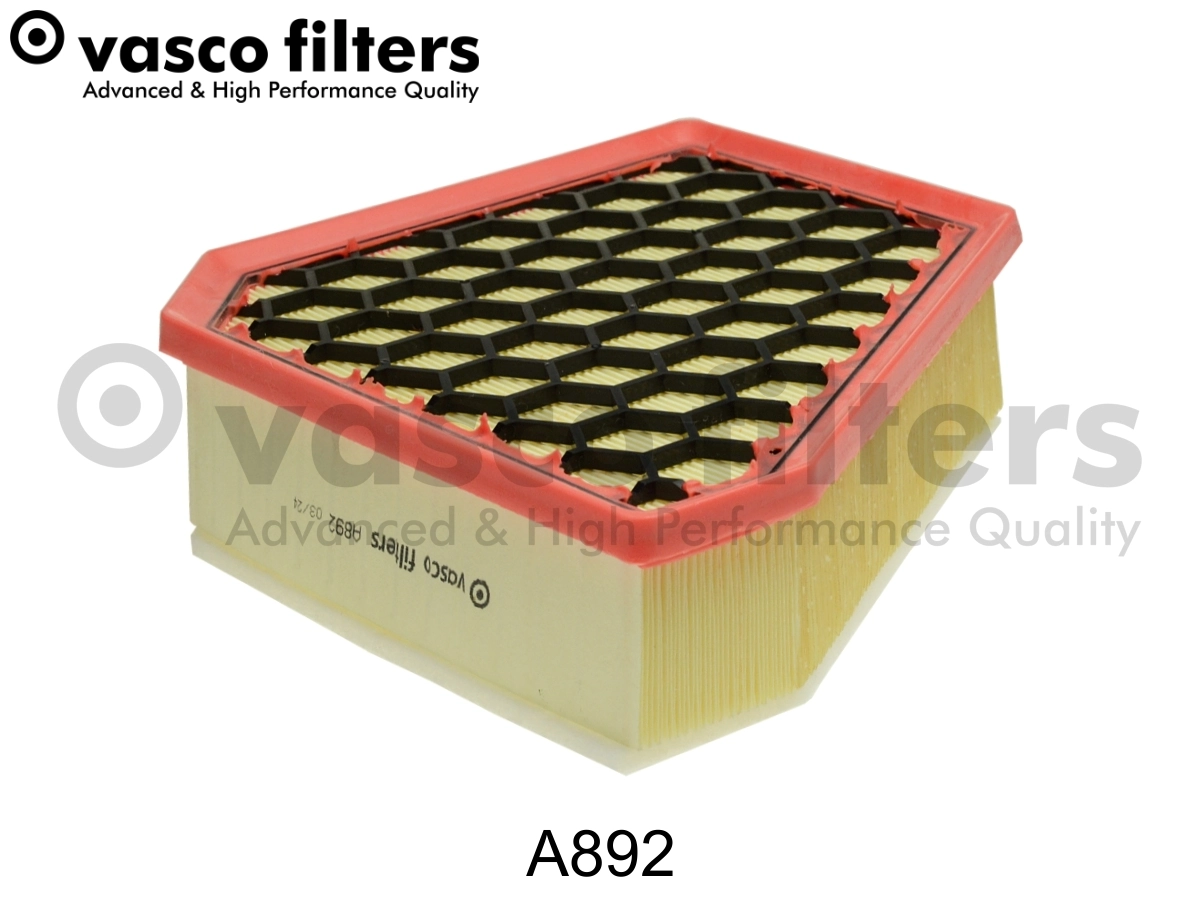 A892 Vasco Filters