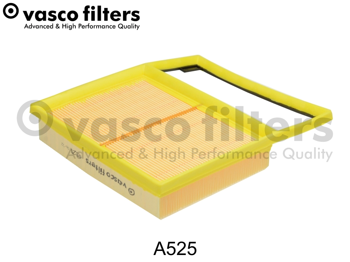 A525 Vasco Filters
