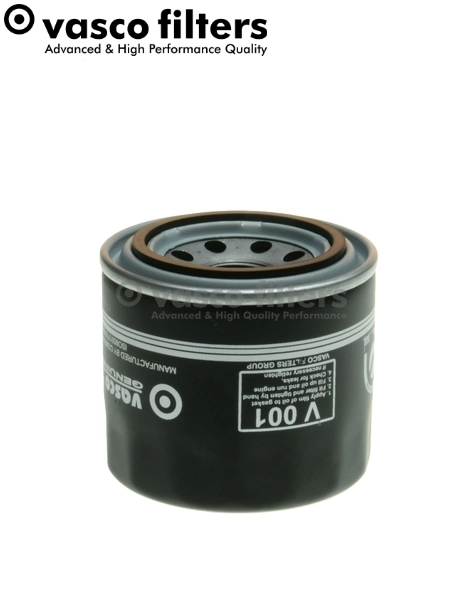 V001 Vasco Filters