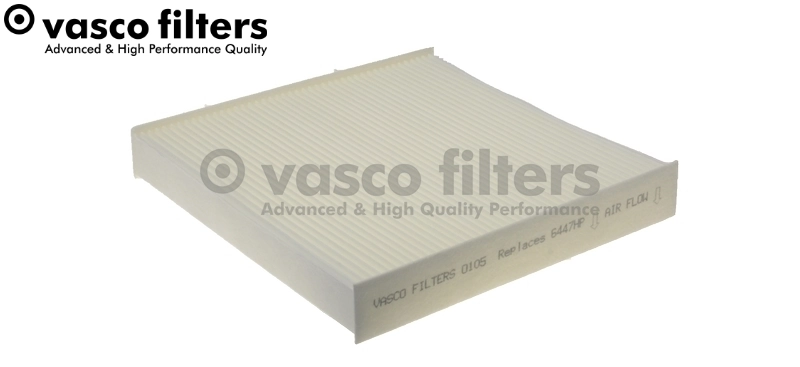 Filtro de habitáculo Peugeot Partner 1 5F