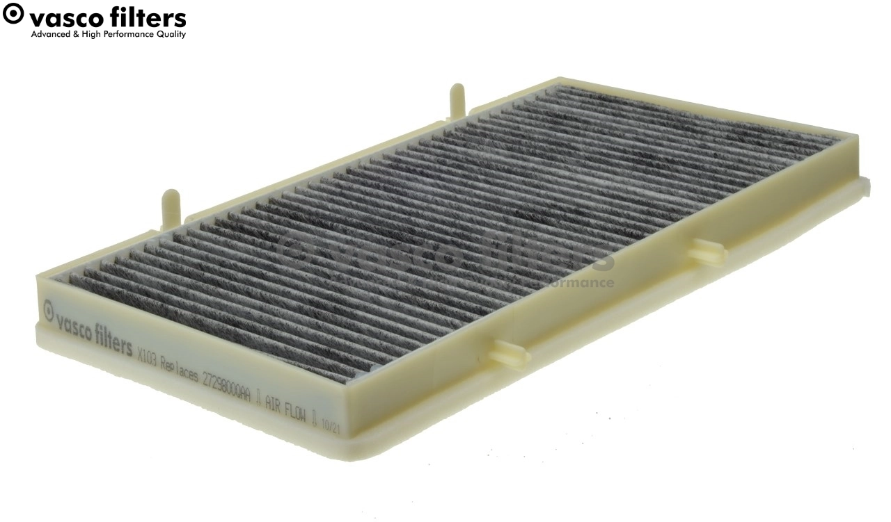 X103 Vasco Filters