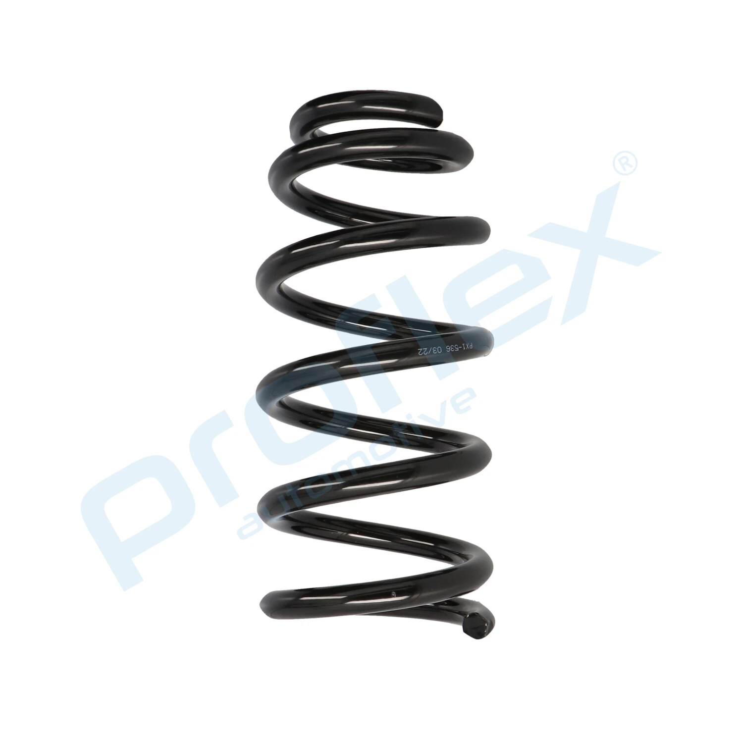 Muelle de suspensión Proflex Automotive PX10536