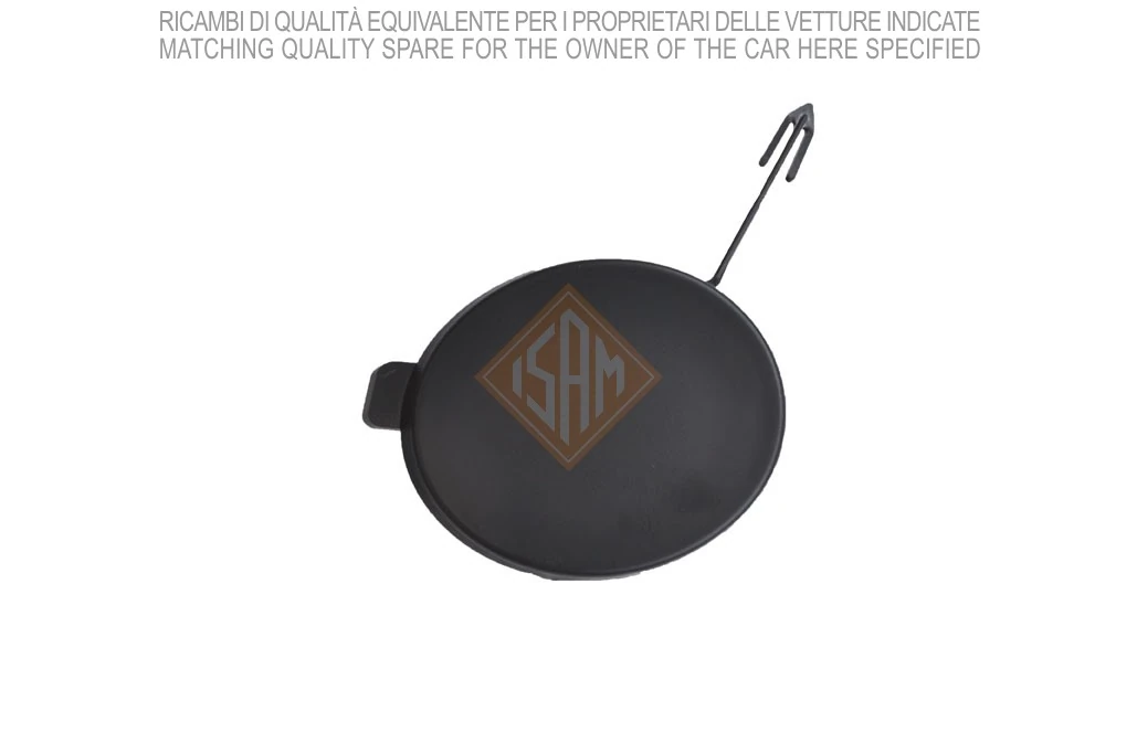 Comprar Tapa gancho de arrastre, delantera Fiesta VII 