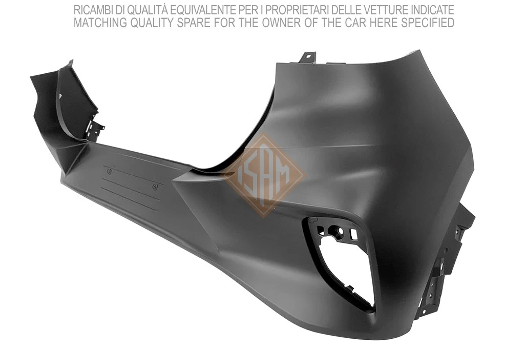 Comprar Parachoques trasero Ford Puma  J2K, CF7