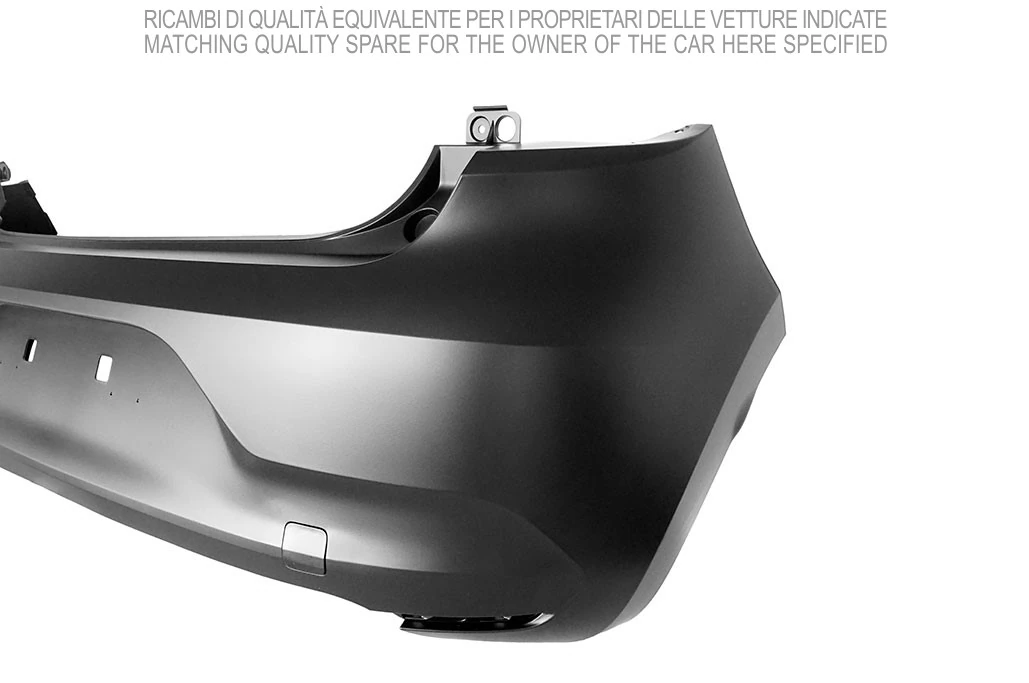 Paragolpes Isam 1454121 precio, desde 90,51 EUR
