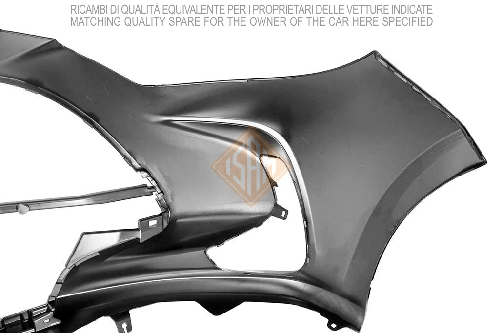 Paragolpes 2324110 Isam