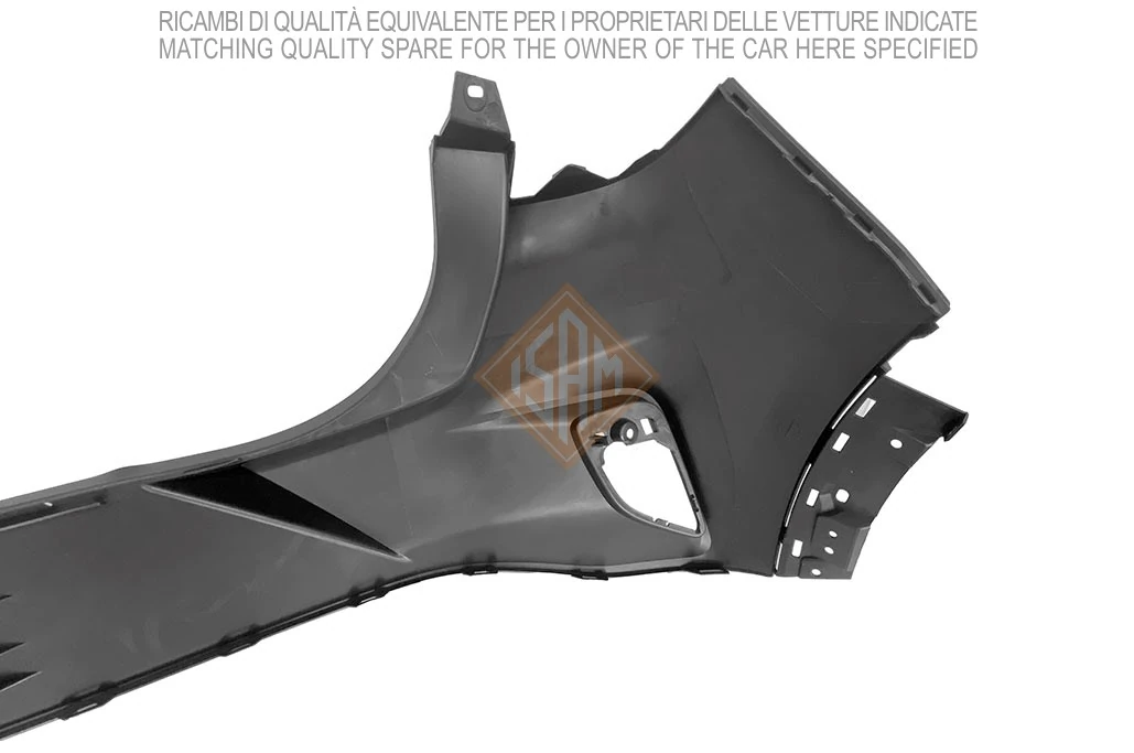  Parachoques trasero Ford Puma 