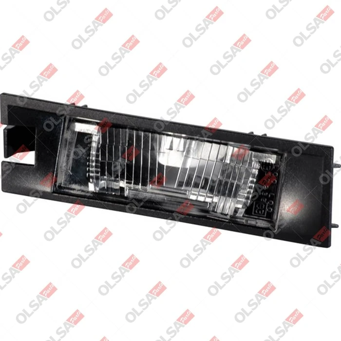 Luces LED de matricula Mito  hatchback (2008-2018) original desde 23,19 €