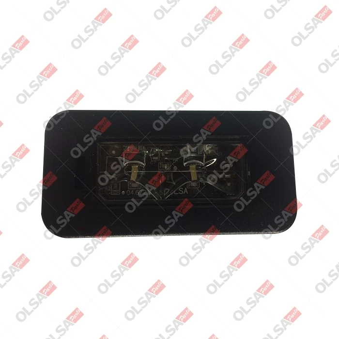 Luces LED de matricula para Alfa Romeo Giulia  (952)