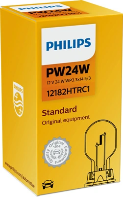 12182HTRC1 Philips Bombilla de cruce