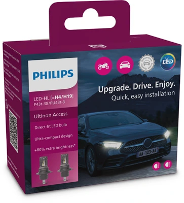 11342U2500CX Philips Bombilla LED