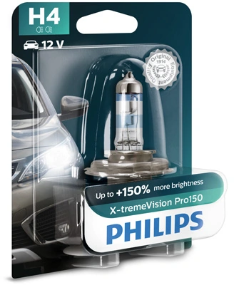 Lámpara halógena Philips 12342XVPB1 precio, desde 3,66 EUR