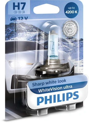 12972WVUB1 Philips Lámpara halógena