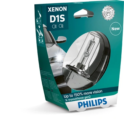 85415XV2S1 Philips Bombilla de xenón