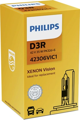 42306VIC1 Philips Bombilla de xenón