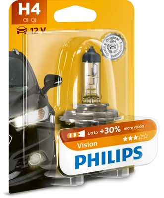 12342PRB1 Philips Lámpara halógena