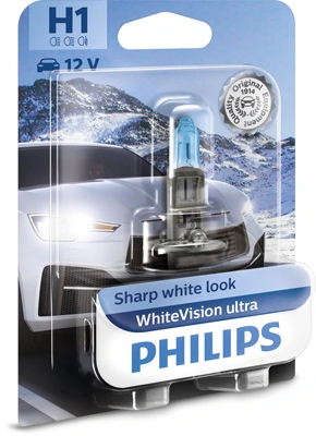 12258WVUB1 Philips Lámpara halógena