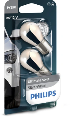 12496SVB2 Philips Bombilla de cruce