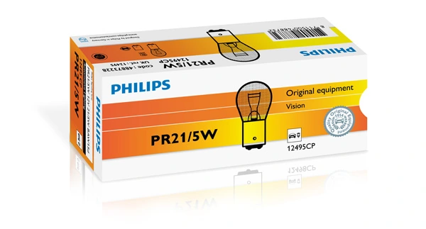 12495CP Philips Bombilla de cruce
