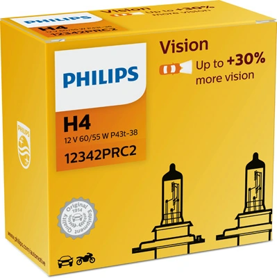 Bombilla halógena Philips 12342PRC2 precio, desde 6,82 USD