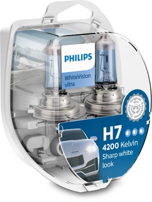 12972WVUSM Philips Lámpara halógena