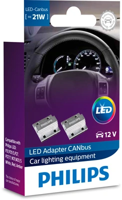 Cable de faro 18957X2 Philips