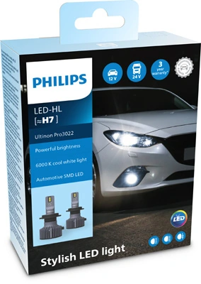 Bombilla LED Philips 11972U3022X2