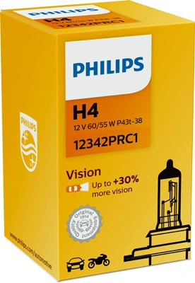 Lámpara halógena Philips 12342PRC1 precio, desde 4,70 EUR