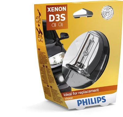42403VIS1 Philips Bombilla de xenón