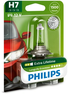 12972LLECOB1 Philips Lámpara halógena