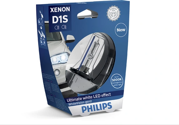 85415WHV2S1 Philips Bombilla de xenón