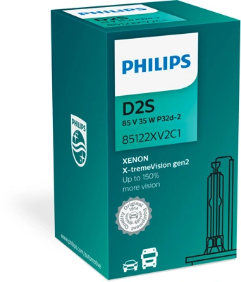 85122XV2C1 Philips Bombilla de xenón